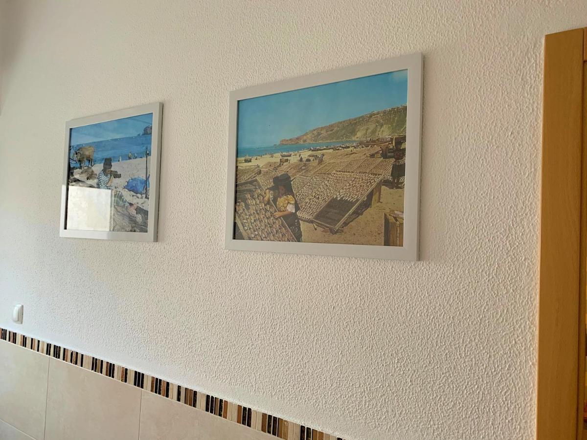 Duarte Houses T2 - Com Vista Mar Nazare Luaran gambar