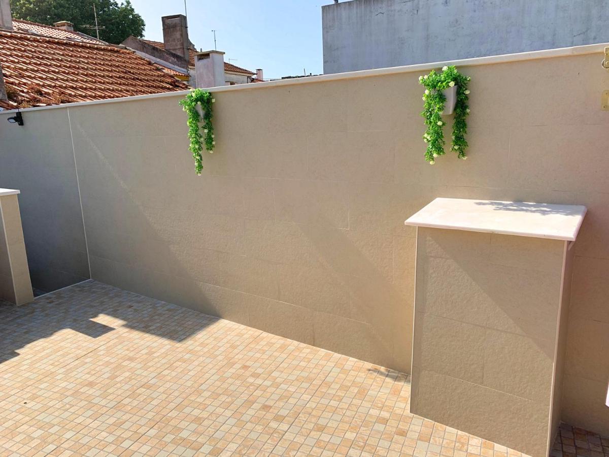 Duarte Houses T2 - Com Vista Mar Nazare Luaran gambar