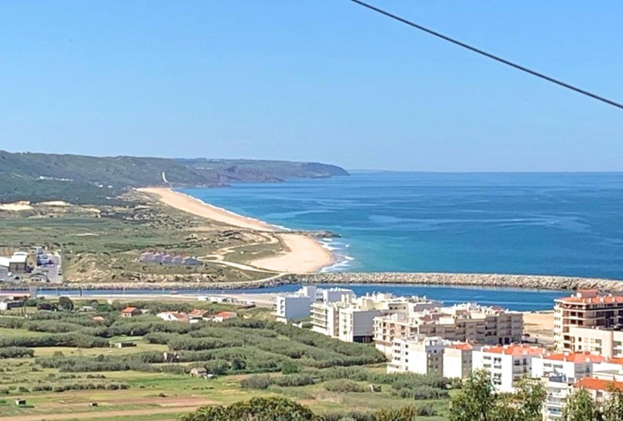 Duarte Houses T2 - Com Vista Mar Nazare Luaran gambar