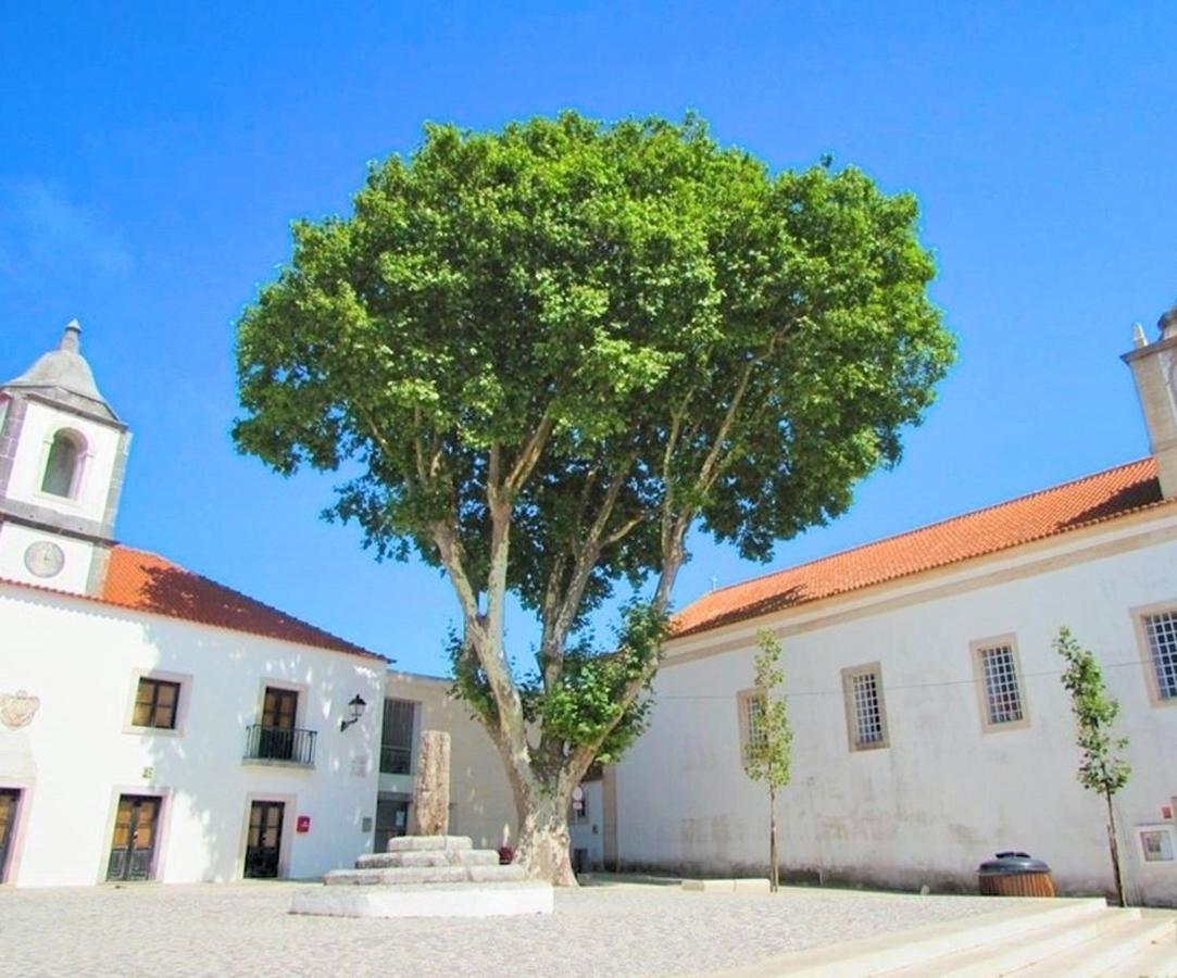 Duarte Houses T2 - Com Vista Mar Nazare Luaran gambar