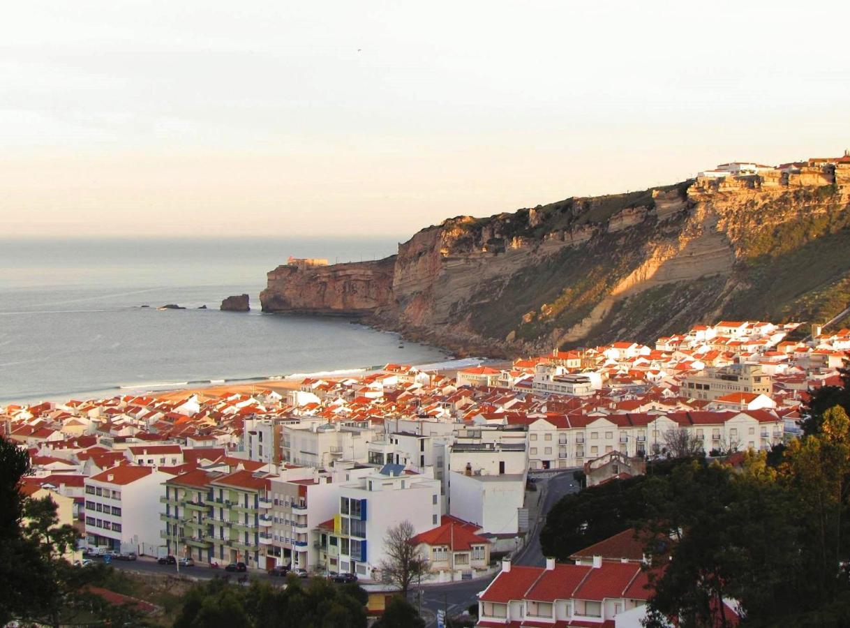 Duarte Houses T2 - Com Vista Mar Nazare Luaran gambar