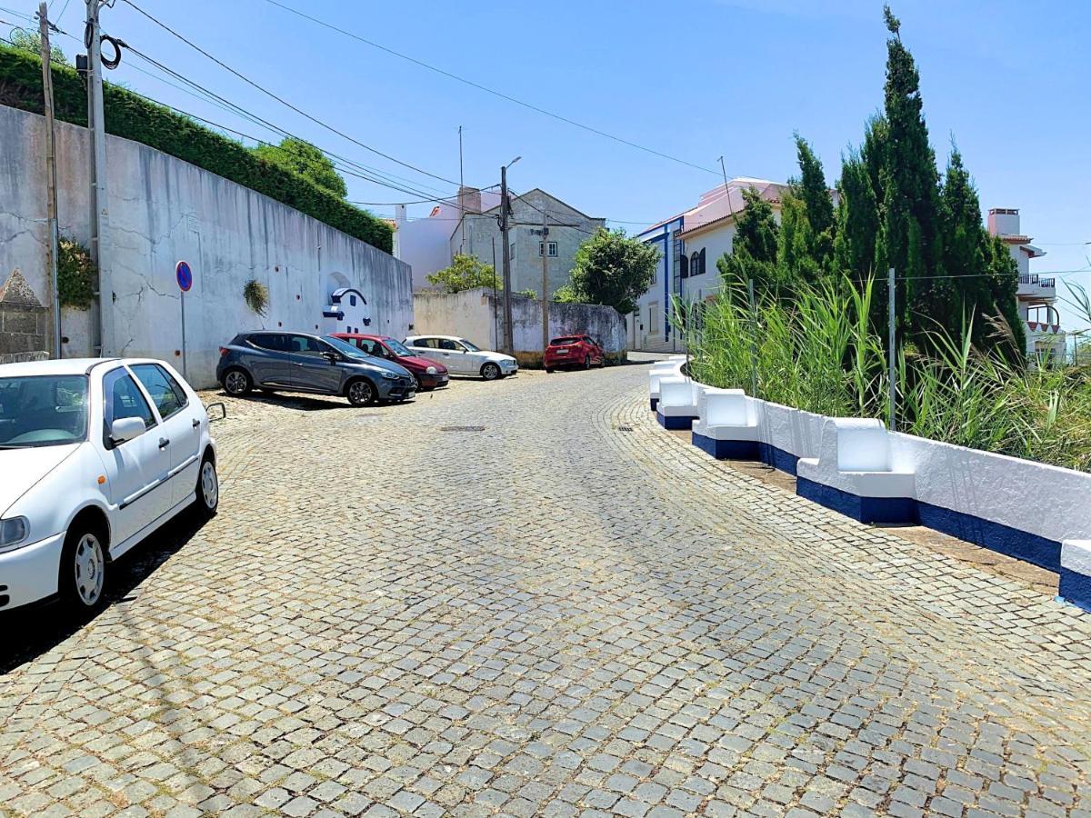 Duarte Houses T2 - Com Vista Mar Nazare Luaran gambar
