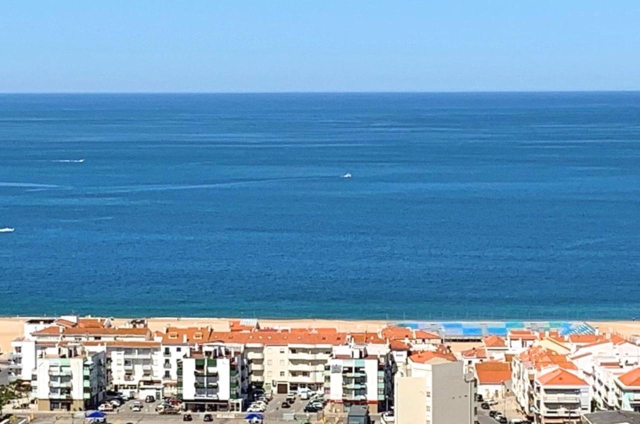 Duarte Houses T2 - Com Vista Mar Nazare Luaran gambar