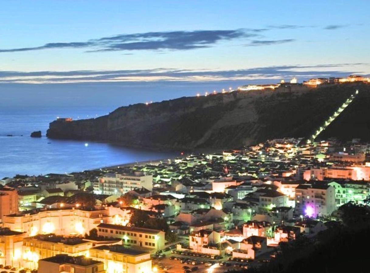 Duarte Houses T2 - Com Vista Mar Nazare Luaran gambar