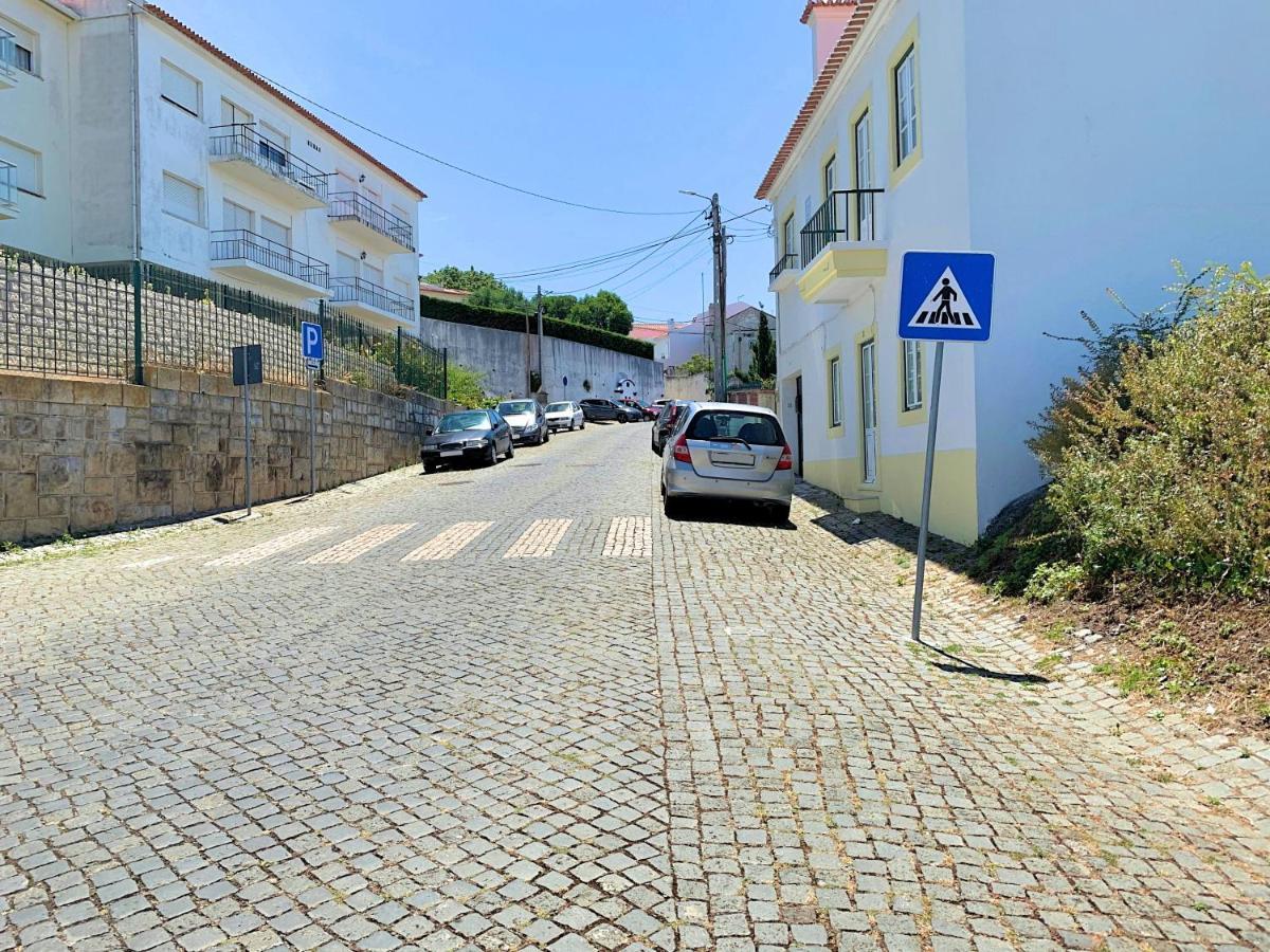 Duarte Houses T2 - Com Vista Mar Nazare Luaran gambar