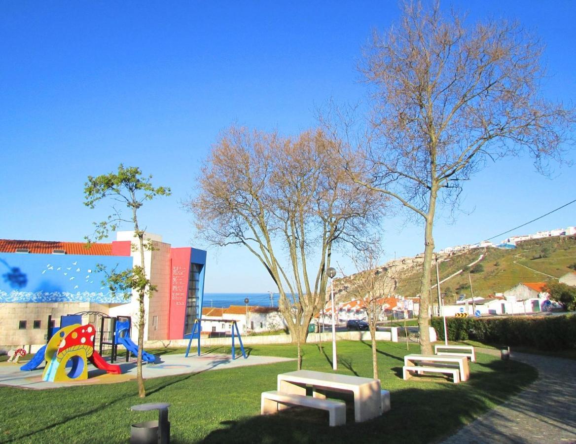 Duarte Houses T2 - Com Vista Mar Nazare Luaran gambar