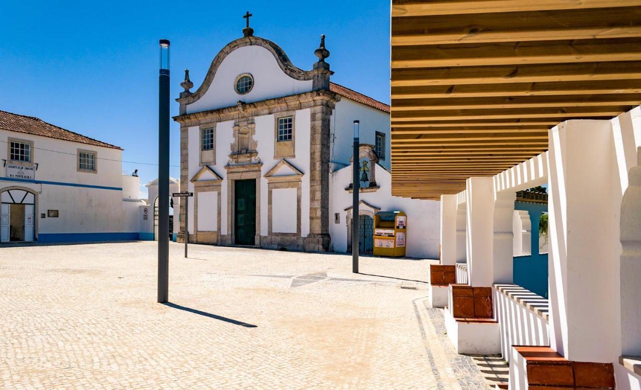 Duarte Houses T2 - Com Vista Mar Nazare Luaran gambar