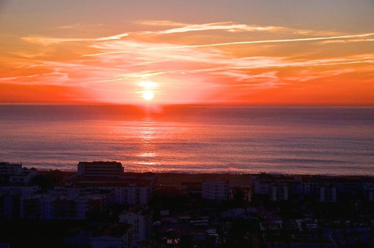 Duarte Houses T2 - Com Vista Mar Nazare Luaran gambar
