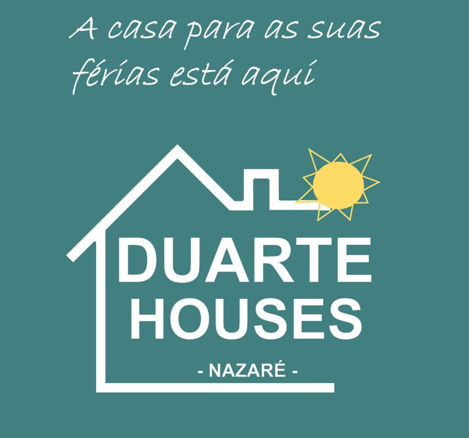 Duarte Houses T2 - Com Vista Mar Nazare Luaran gambar