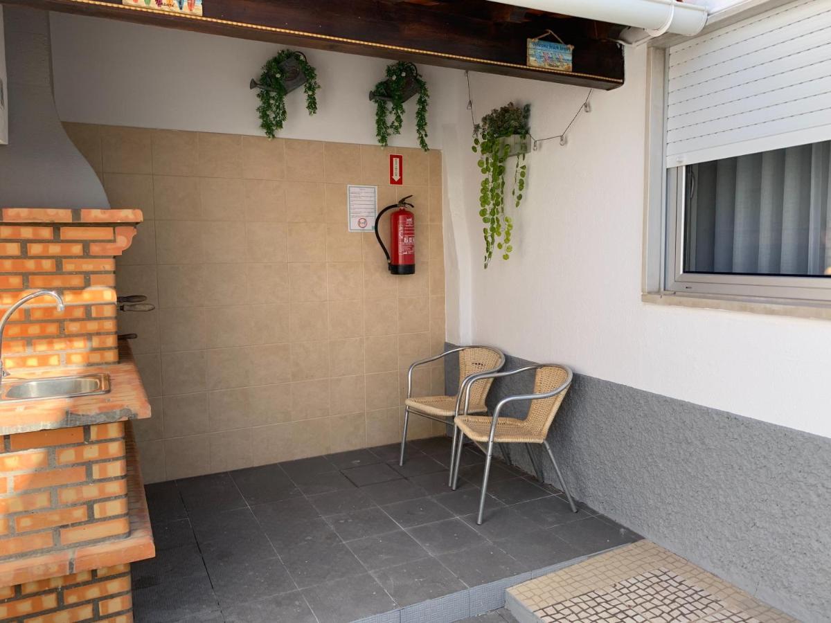 Duarte Houses T2 - Com Vista Mar Nazare Luaran gambar