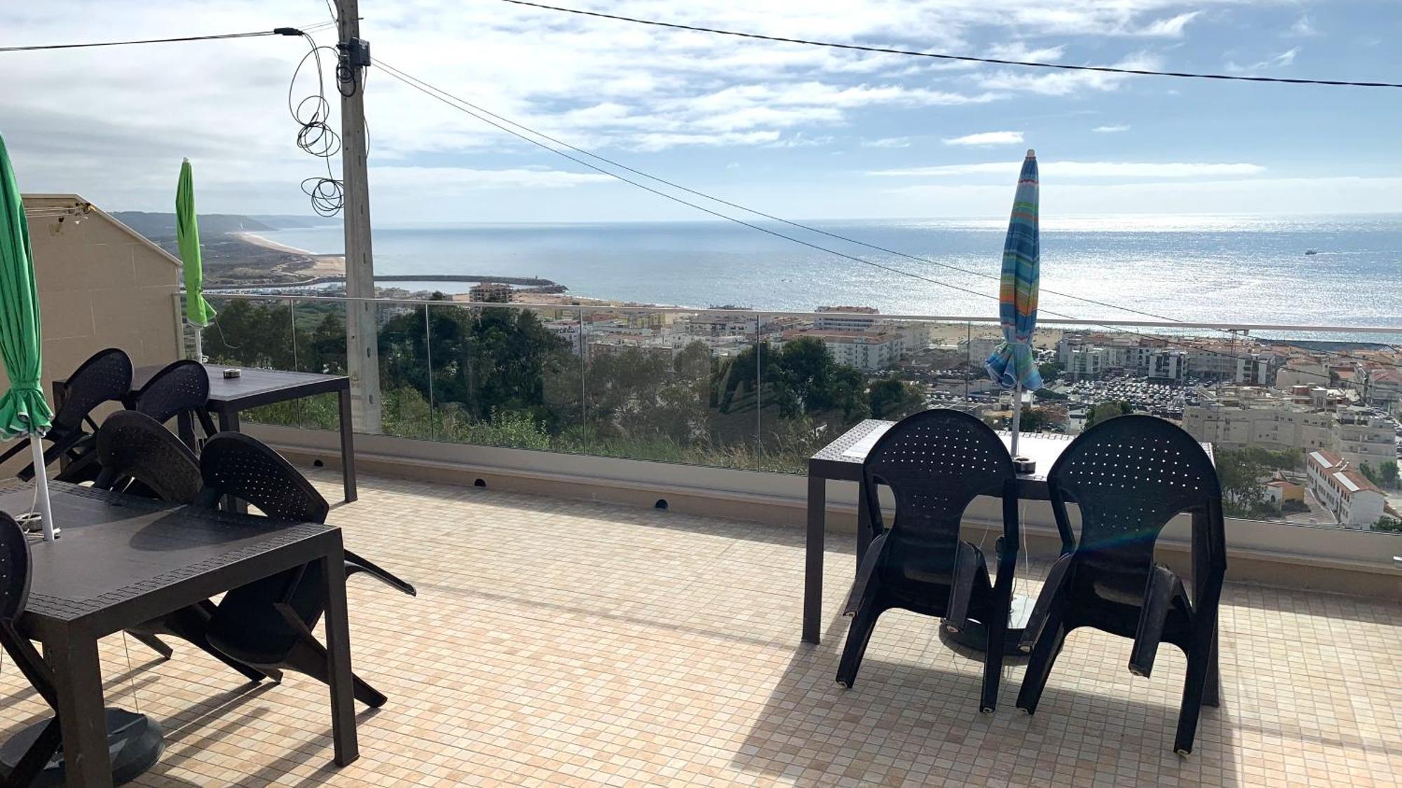 Duarte Houses T2 - Com Vista Mar Nazare Luaran gambar